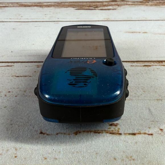 Garmin eTrex Legend Handheld GPS Navigator Waterproof LCD Display - Picture 3 of 5